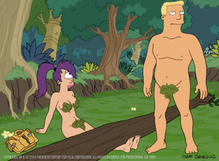 Illustration for article titled New Glimpses Of Futurama, True Blood And NBC's New Line Up